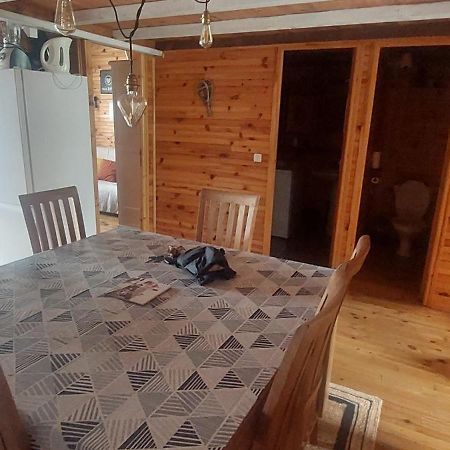 Logement Cosy Au Pied Des Pistes Saint Pierre dels Forcats Bagian luar foto