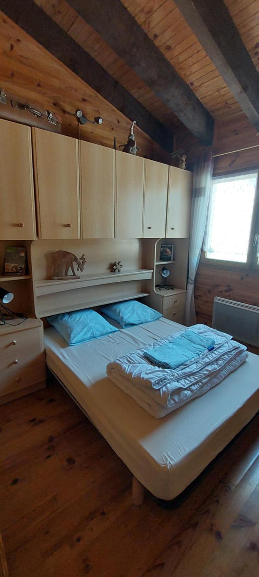 Logement Cosy Au Pied Des Pistes Saint Pierre dels Forcats Bagian luar foto