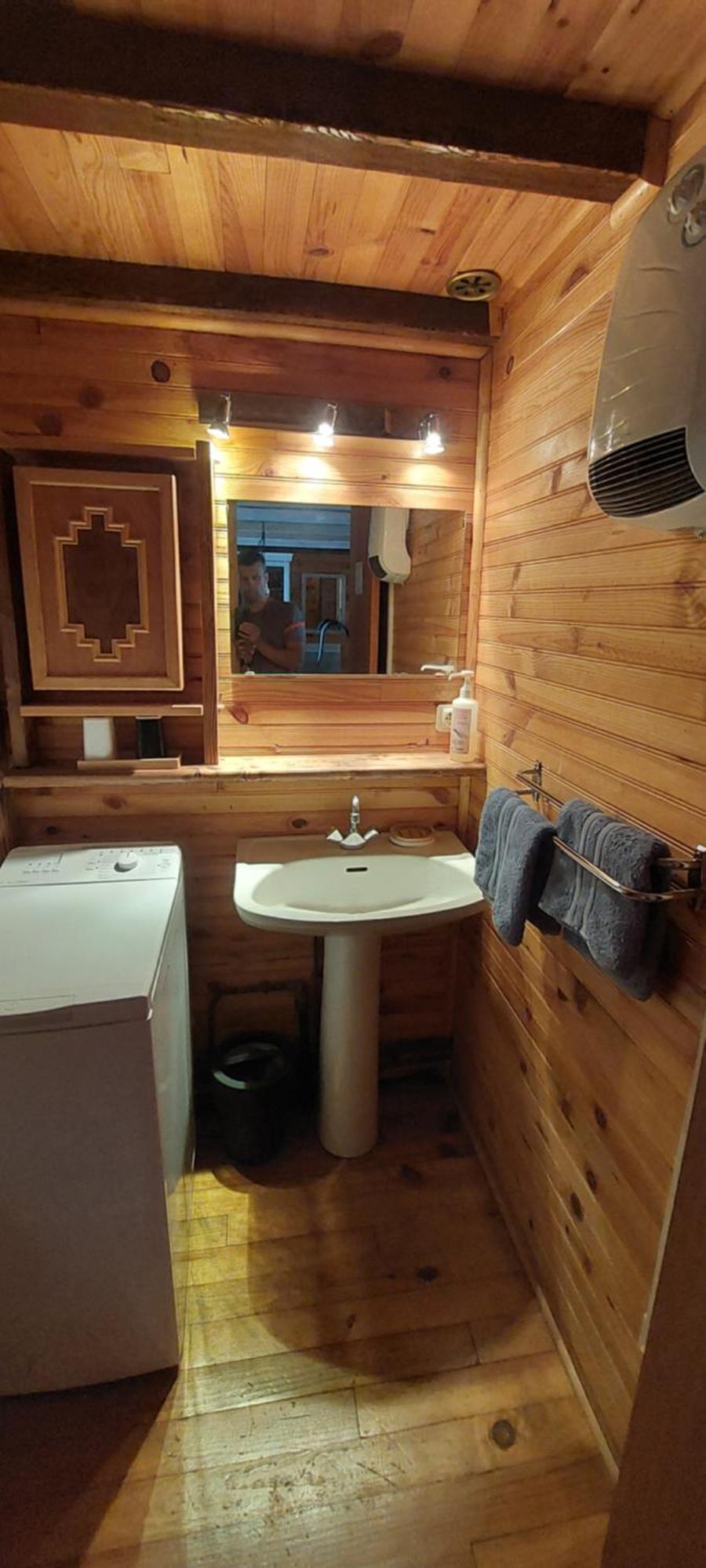 Logement Cosy Au Pied Des Pistes Saint Pierre dels Forcats Bagian luar foto